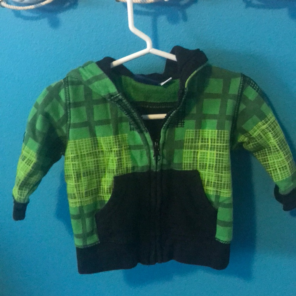 Kids Korner hoodie. 6 months.